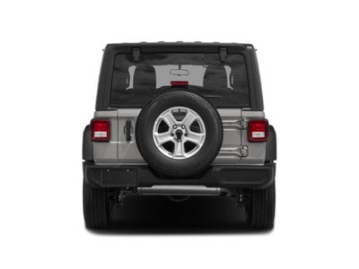 2023 Jeep Wrangler 4-Door High Tide 4x4