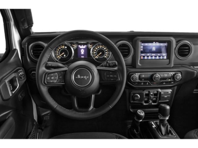 2023 Jeep Wrangler 4-Door High Tide 4x4