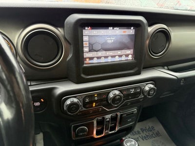 2020 Jeep Wrangler Unlimited Sport S 4X4