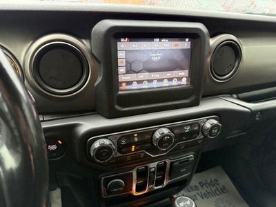 2020 Jeep Wrangler Unlimited Sport S 4X4