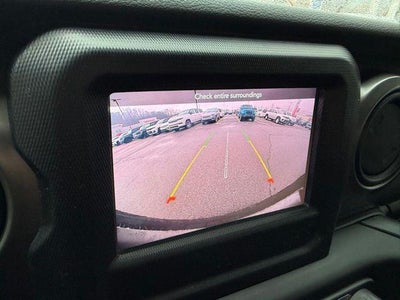 2020 Jeep Wrangler Unlimited Sport S 4X4