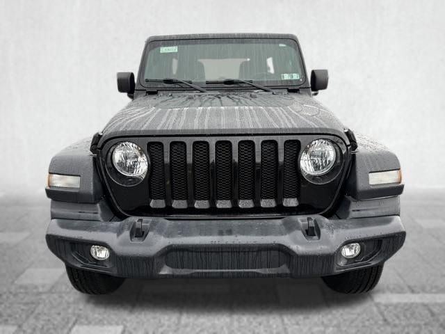 2020 Jeep Wrangler Unlimited Sport S 4X4