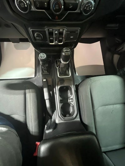 2019 Jeep Wrangler Unlimited Sport S 4x4