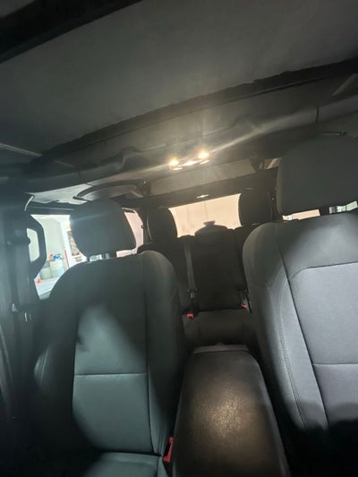 2019 Jeep Wrangler Unlimited Sport S 4x4