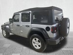 2019 Jeep Wrangler Unlimited Sport S 4x4