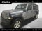 2019 Jeep Wrangler Unlimited Sport S 4x4