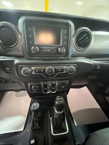 2019 Jeep Wrangler Unlimited Sport S 4x4