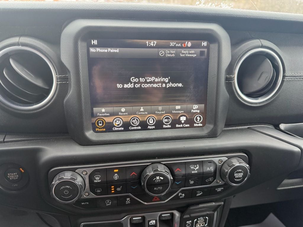 2018 Jeep Wrangler Unlimited Sahara 4x4