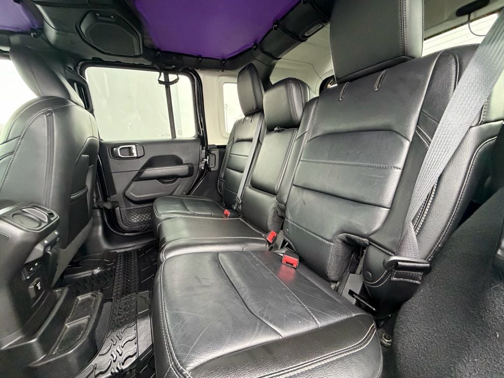 2018 Jeep Wrangler Unlimited Sahara 4x4