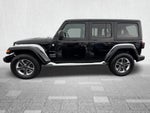 2018 Jeep Wrangler Unlimited Sahara 4x4