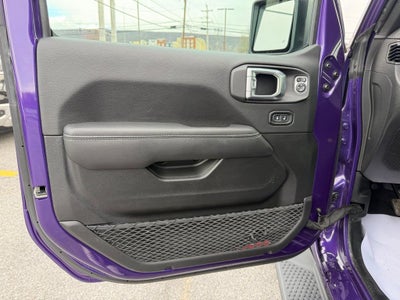 2023 Jeep Wrangler 4-Door Sahara 4x4