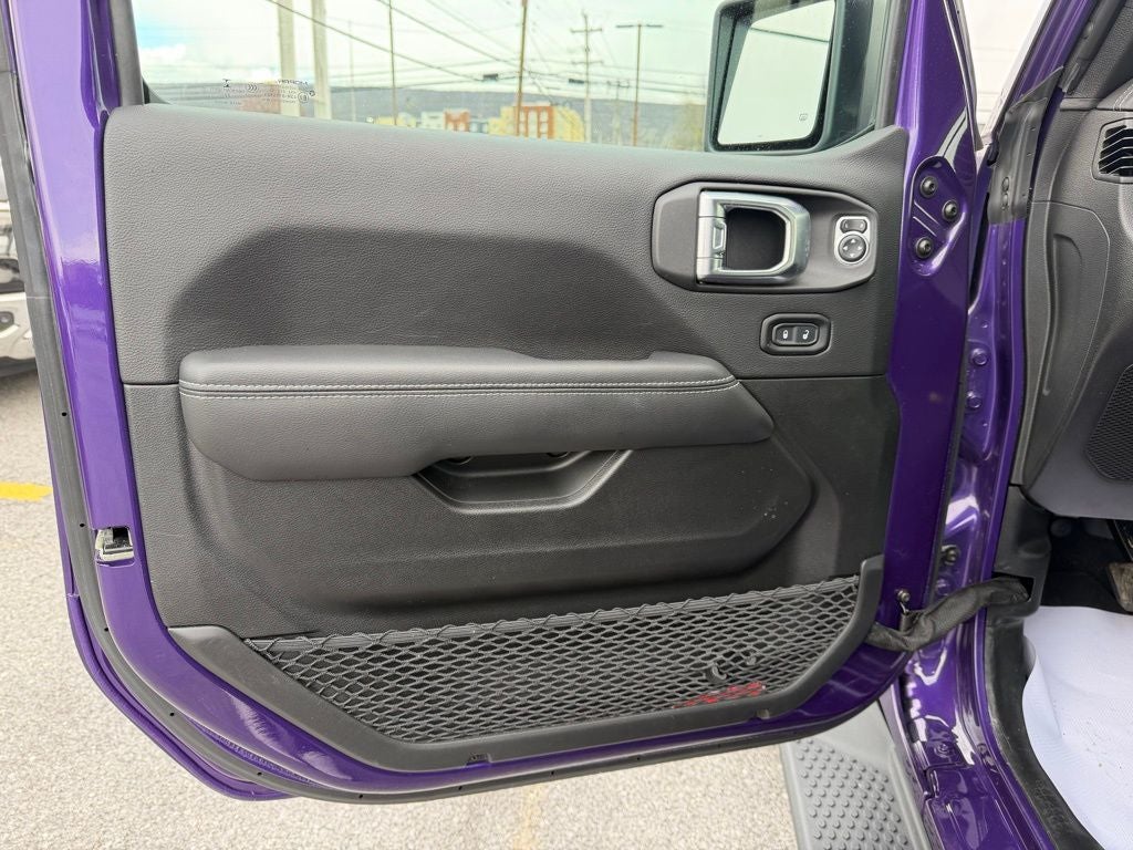 2023 Jeep Wrangler 4-Door Sahara 4x4