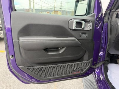 2023 Jeep Wrangler 4-Door Sahara 4x4