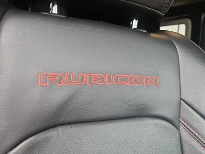 2019 Jeep Wrangler Unlimited Rubicon 4x4
