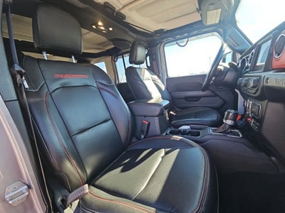 2020 Jeep Wrangler Unlimited Rubicon 4x4
