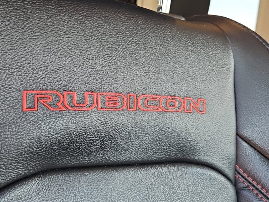 2020 Jeep Wrangler Unlimited Rubicon 4x4