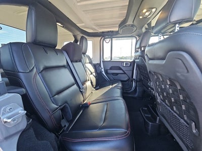 2020 Jeep Wrangler Unlimited Rubicon 4x4
