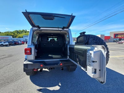 2020 Jeep Wrangler Unlimited Rubicon 4x4