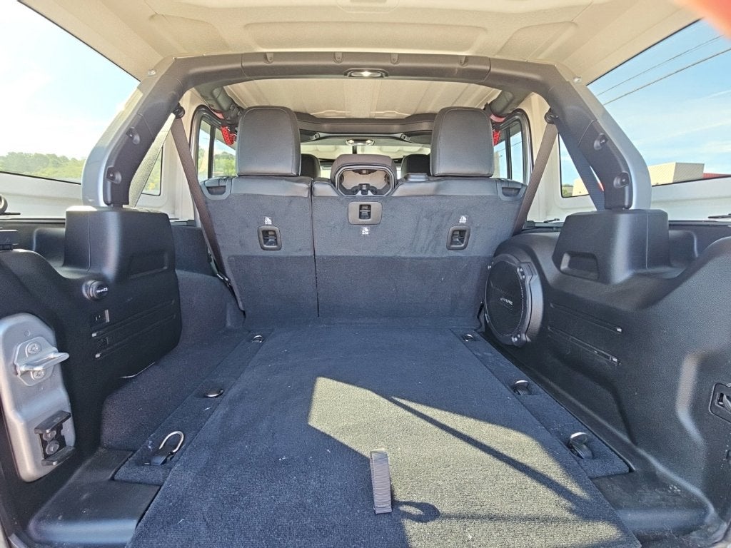 2020 Jeep Wrangler Unlimited Rubicon 4x4