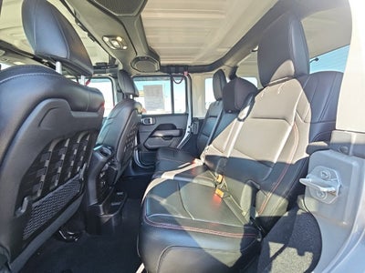 2020 Jeep Wrangler Unlimited Rubicon 4x4