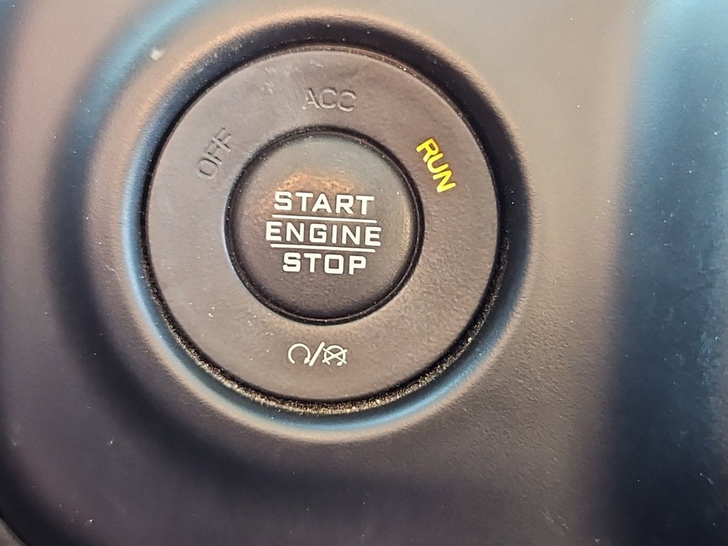 2020 Jeep Wrangler Unlimited Rubicon 4x4