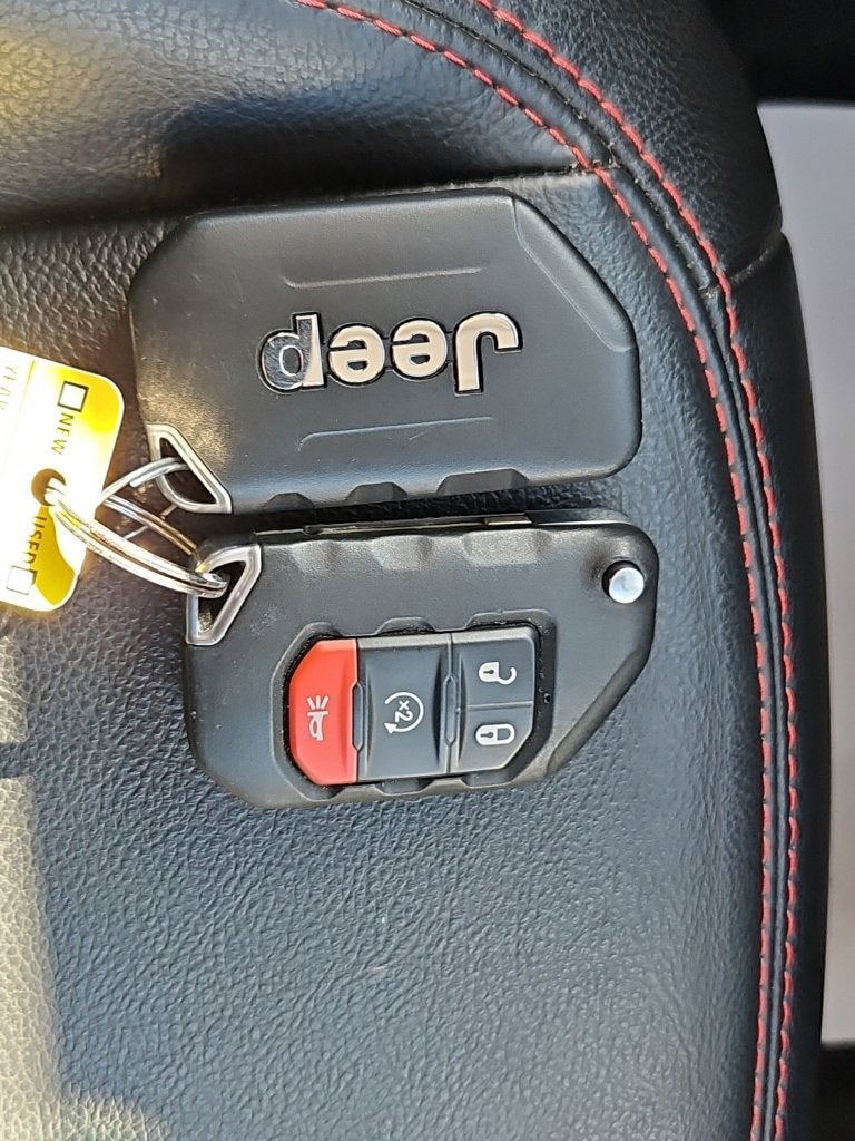 2020 Jeep Wrangler Unlimited Rubicon 4x4