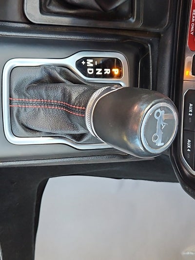 2020 Jeep Wrangler Unlimited Rubicon 4x4