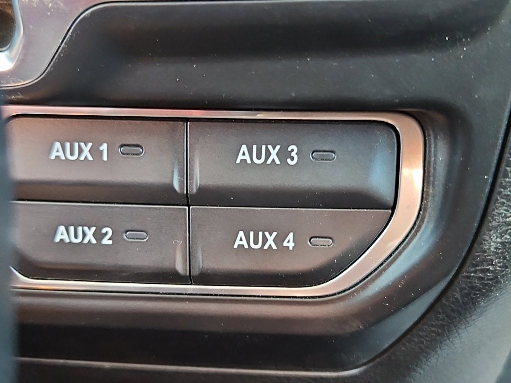 2020 Jeep Wrangler Unlimited Rubicon 4x4