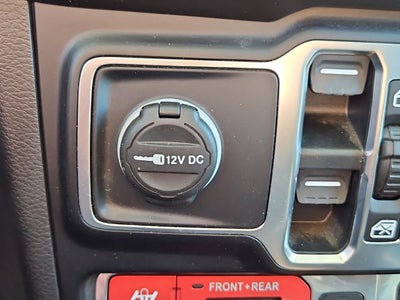 2020 Jeep Wrangler Unlimited Rubicon 4x4