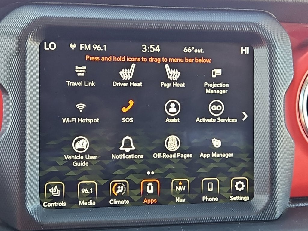 2020 Jeep Wrangler Unlimited Rubicon 4x4