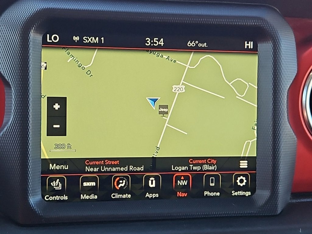 2020 Jeep Wrangler Unlimited Rubicon 4x4