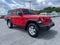 2021 Jeep Wrangler Unlimited Sport RHD 4x4
