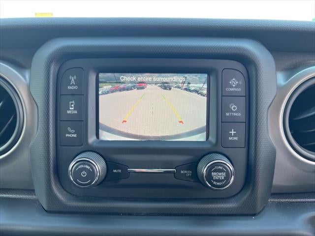 2021 Jeep Wrangler Unlimited Sport RHD 4x4