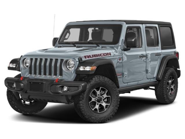 2023 Jeep Wrangler 4-Door Rubicon 4x4
