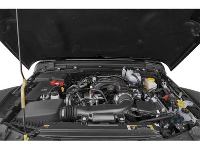 2023 Jeep Wrangler 4-Door Rubicon 4x4