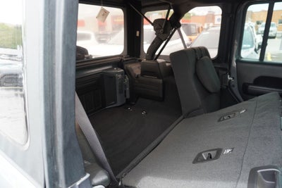 2023 Jeep Wrangler 4xe 4x4