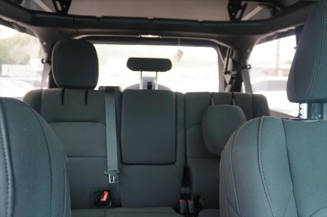 2023 Jeep Wrangler 4xe 4x4