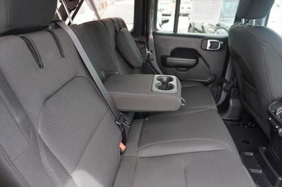 2023 Jeep Wrangler 4xe 4x4