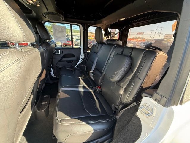 2022 Jeep Wrangler 4xe Unlimited Sahara 4x4