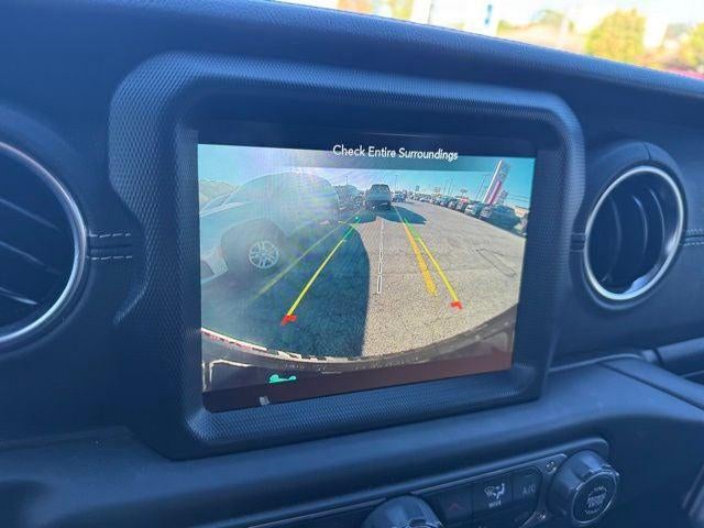 2022 Jeep Wrangler 4xe Unlimited Sahara 4x4