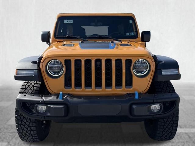 2021 Jeep Wrangler 4xe Unlimited Rubicon 4x4