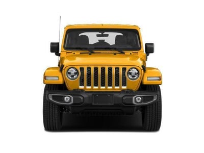 2021 Jeep Wrangler 4xe Unlimited Rubicon 4x4