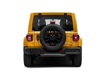2021 Jeep Wrangler 4xe Unlimited Rubicon 4x4