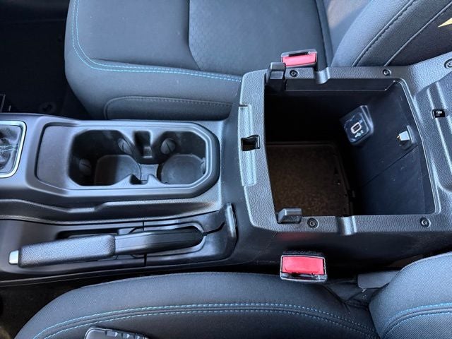 2023 Jeep Wrangler 4xe Rubicon 4x4