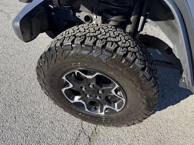 2023 Jeep Wrangler 4xe Rubicon 4x4