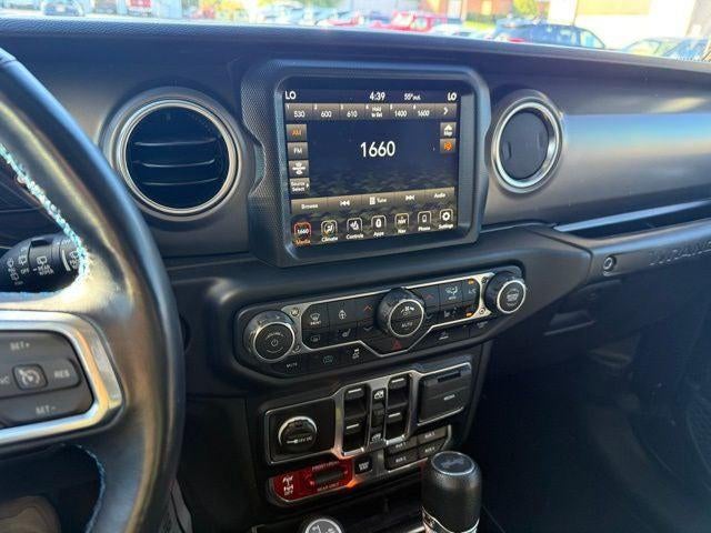 2023 Jeep Wrangler 4xe Rubicon 4x4