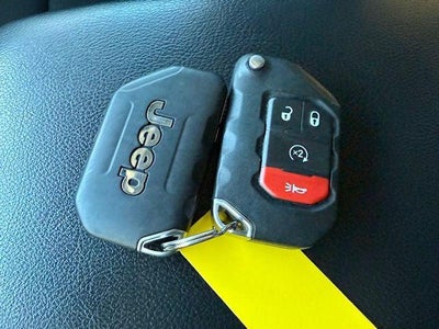 2023 Jeep Wrangler 4xe Rubicon 4x4