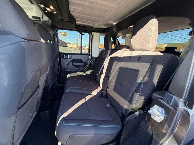 2023 Jeep Wrangler 4xe Rubicon 4x4