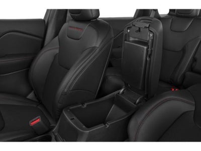 2019 Jeep Cherokee Trailhawk 4x4