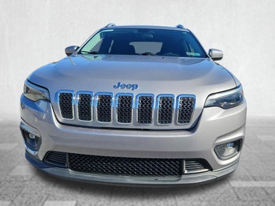 2019 Jeep Cherokee Latitude 4x4